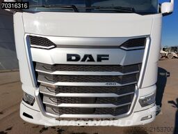 DAF XG 480 4X2 Optical Damage! ACC