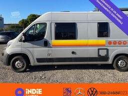 Fiat Ducato Weinsberg Carabus600K|2023| EURO 6 | Venditore professionale