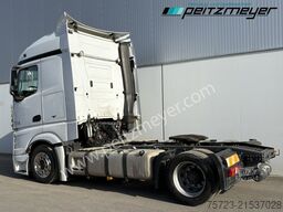 Mercedes-Benz Actros 1845 LLSNRL