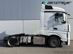 Mercedes-Benz Actros 1845 LLSNRL