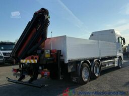 MAN TGX 26.480 Palfinger Kran - original 274.807 Km
