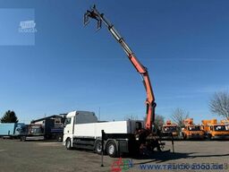 MAN TGX 26.480 Palfinger Kran - original 274.807 Km