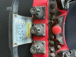 MAN TGX 26.480 Palfinger Kran - original 274.807 Km