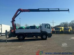 Mercedes-Benz 1828 Palfinger PK21000 12,1 m = 1.310 Kg - AHK