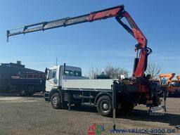 Mercedes-Benz 1828 Palfinger PK21000 12,1 m = 1.310 Kg - AHK