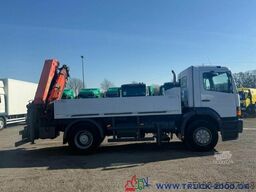 Mercedes-Benz 1828 Palfinger PK21000 12,1 m = 1.310 Kg - AHK