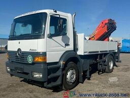 Mercedes-Benz 1828 Palfinger PK21000 12,1 m = 1.310 Kg - AHK