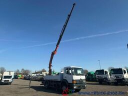 Mercedes-Benz 1828 Palfinger PK21000 12,1 m = 1.310 Kg - AHK