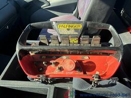 Mercedes-Benz 1828 Palfinger PK21000 12,1 m = 1.310 Kg - AHK