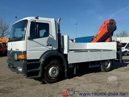 Mercedes-Benz 1828 Palfinger PK21000 12,1 m = 1.310 Kg - AHK