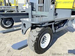 Combilift C5000XL GAS TRIPLEX 6000 EXTENDABLE FORK