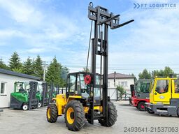 JCB 940 / TRIPLEX 4500 / FREE-LIFT NEW TIRES