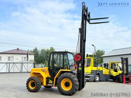 JCB 940 / TRIPLEX 4500 / FREE-LIFT NEW TIRES
