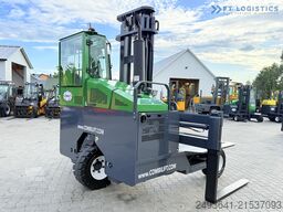 Combilift C5000XL / DIESEL / WIDE FORK POSITIONER