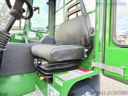Combilift C5000XL / DIESEL / WIDE FORK POSITIONER