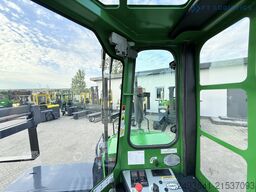 Combilift C5000XL / DIESEL / WIDE FORK POSITIONER