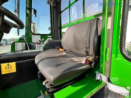 Combilift C4000 / LPG / DUPLEX / 4500MM /FREE LIFT