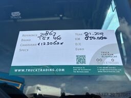 MAN TGX 18460 ADR