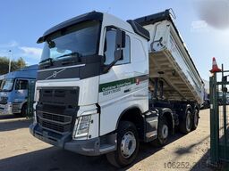 Volvo FH 500 8x4 MEILLER 3-WAY / 3 SEITEN KIPPER - *2...
