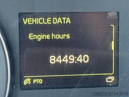 Volvo FH 500 8x4 MEILLER 3-WAY / 3 SEITEN KIPPER - *2...