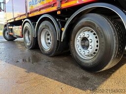 Volvo FH 420 8x4 TRIDEM + CRANE HIAB ROLLER 130 R - P...