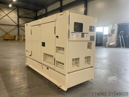 Kubota V2403-M-DI-BG - 25kVA Generator - DPX-20031