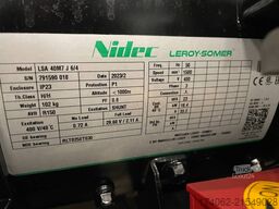 Kubota V2403-M-DI-BG - 25kVA Generator - DPX-20031