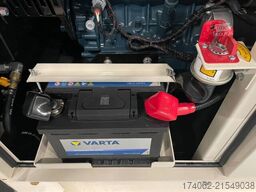 Kubota V3300-TE2BG2 - 40kVA Generator - DPX-20033