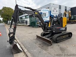 Volvo ECR25D 1159 UREN - SLOOP + SORTEERFUNCTIE - EXT...