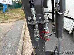 Volvo ECR25D 1159 UREN - SLOOP + SORTEERFUNCTIE - EXT...