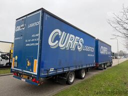 Scania R410 2015 retarder 6x2 comby 112 M3