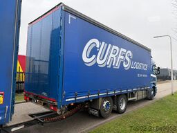 Scania R410 2015 retarder 6x2 comby 112 M3