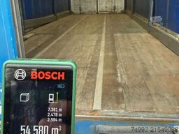 Scania R410 2015 retarder 6x2 comby 112 M3