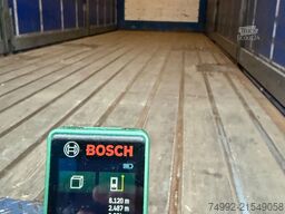 Scania R410 2015 retarder 6x2 comby 112 M3