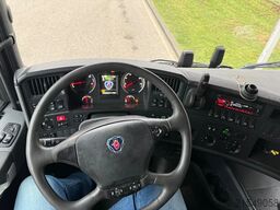 Scania R410 2015 retarder 6x2 comby 112 M3