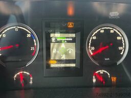 Scania R410 2015 retarder 6x2 comby 112 M3