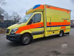 Mercedes-Benz Sprinter Rettungswagen Fahrtec