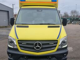 Mercedes-Benz Sprinter Rettungswagen Fahrtec