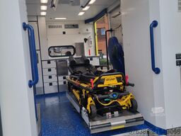 Mercedes-Benz Sprinter Rettungswagen Fahrtec