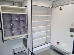 Mercedes-Benz Sprinter Rettungswagen Fahrtec