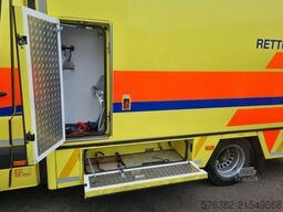 Mercedes-Benz Sprinter Rettungswagen Fahrtec
