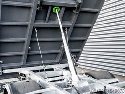 Iveco Daily 70C18 HA8 Kipper Kran