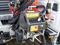 Iveco Daily 70C18 HA8 Kipper Kran