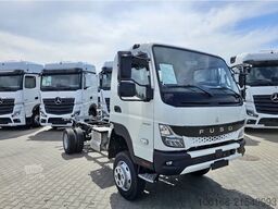Fuso Canter 6C18 4x4 Fahrgestell