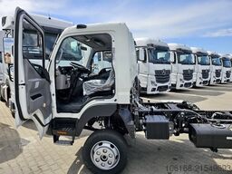 Fuso Canter 6C18 4x4 Fahrgestell