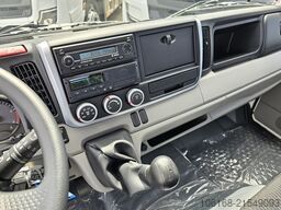 Fuso Canter 6C18 4x4 Fahrgestell