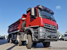 Mercedes-Benz Arocs 4148 AK 8x8 HK Kipper