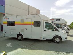 Ford Transit Weinsberg Carasuite 650MF Baujahr 2024 |Automatik | 6 Schlafplätze
