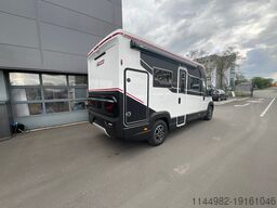 CHALLENGER X 250 OPEN EDITION ZUBEHÖR+ARCTIC+CONNECT PAKET