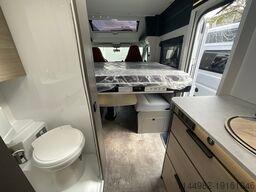 CHALLENGER X 250 OPEN EDITION ZUBEHÖR+ARCTIC+CONNECT PAKET